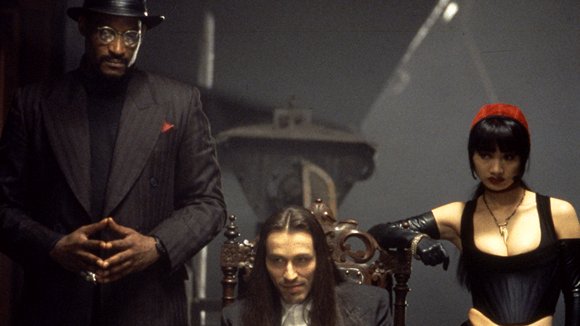 Photo from the movie The Crow