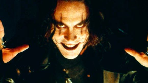 Photo from the movie The Crow
