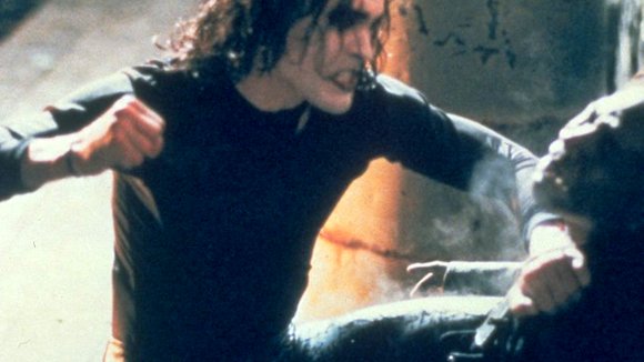 Photo from the movie The Crow