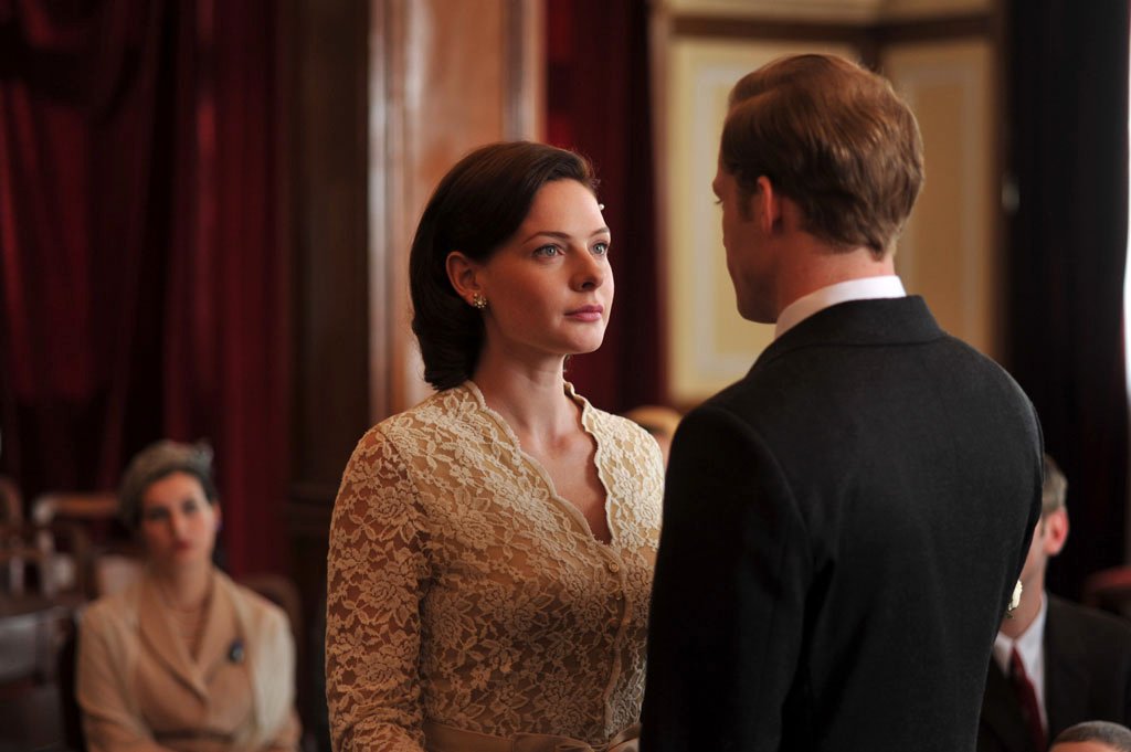 Photo from the movie Despite the Falling Snow