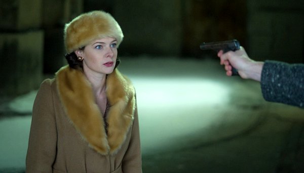 Photo from the movie Despite the Falling Snow