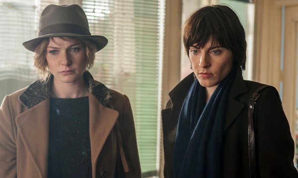 Photo from the movie Despite the Falling Snow