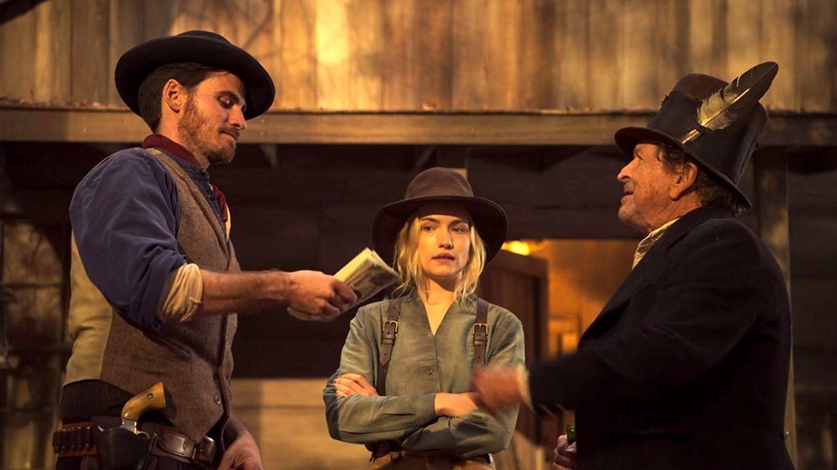 Photo from the movie Dolly Parton's Heartstrings