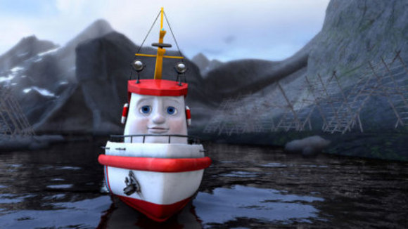 Photo from the movie Elias and the Royal Yacht