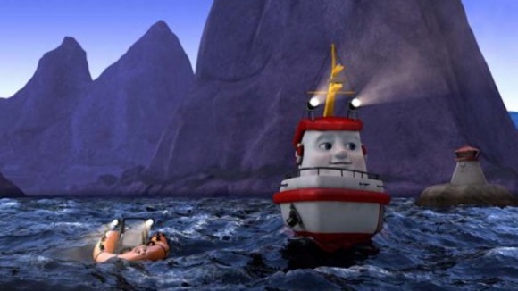 Photo from the movie Elias and the Royal Yacht