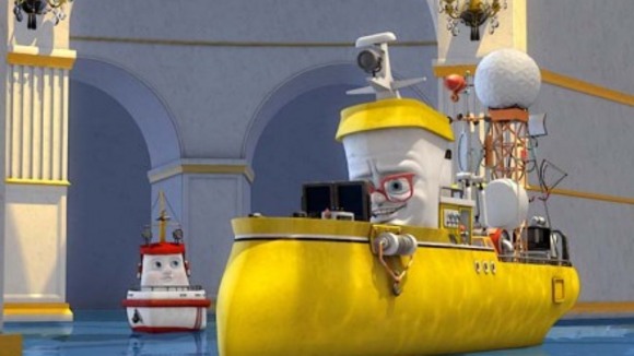 Photo from the movie Elias and the Royal Yacht