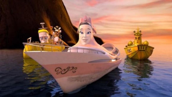 Photo from the movie Elias and the Royal Yacht