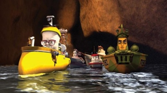 Photo from the movie Elias and the Royal Yacht