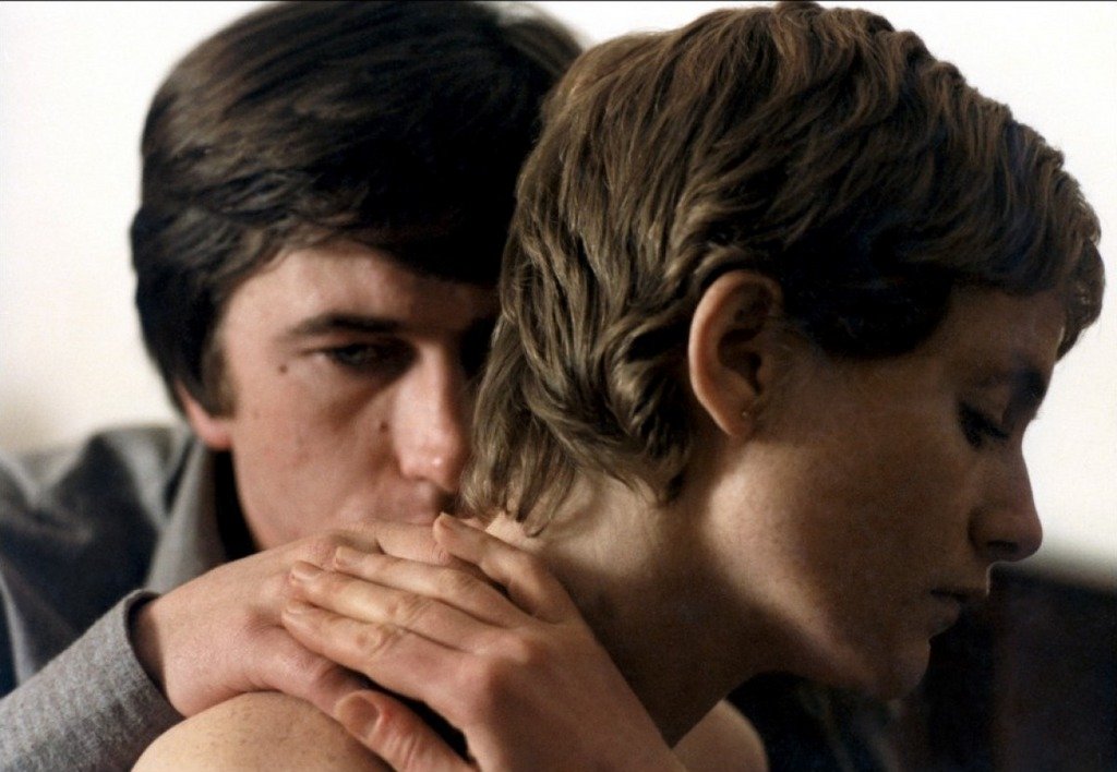 Photo from the movie Godard's Passion