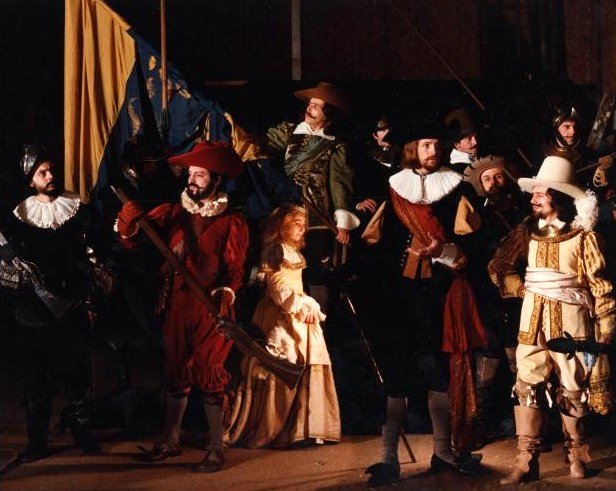 Photo from the movie Godard's Passion