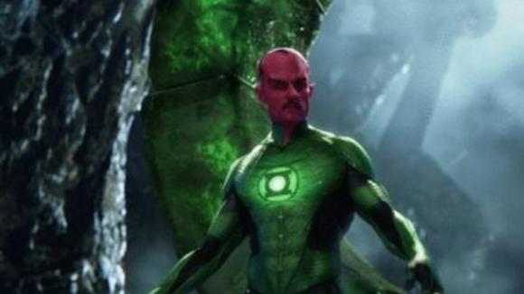 Photo from the movie Green Lantern