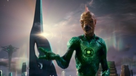 Photo from the movie Green Lantern