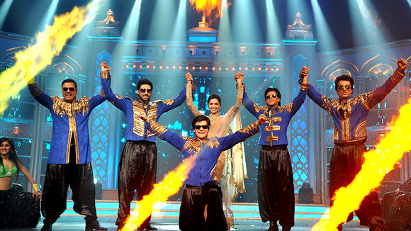 Photo from the movie Happy New Year