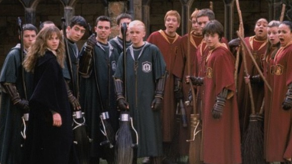 Photo from the movie Harry Potter and the Chamber of Secrets