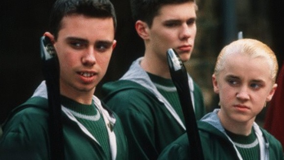 Photo from the movie Harry Potter and the Chamber of Secrets