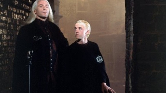 Photo from the movie Harry Potter and the Chamber of Secrets