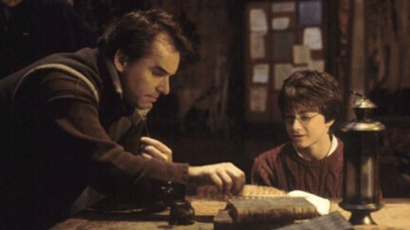 Photo from the movie Harry Potter and the Chamber of Secrets