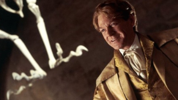 Photo from the movie Harry Potter and the Chamber of Secrets