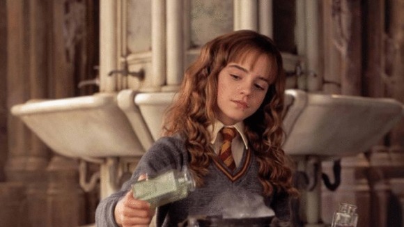 Photo from the movie Harry Potter and the Chamber of Secrets