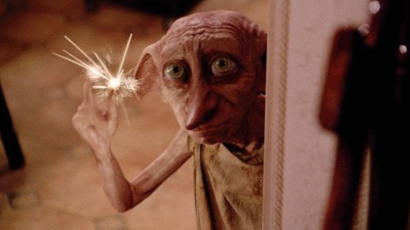 Photo from the movie Harry Potter and the Chamber of Secrets