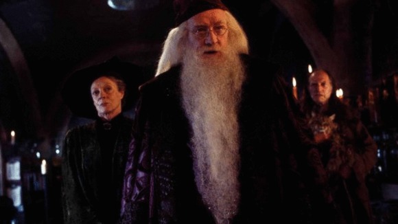 Photo from the movie Harry Potter and the Chamber of Secrets