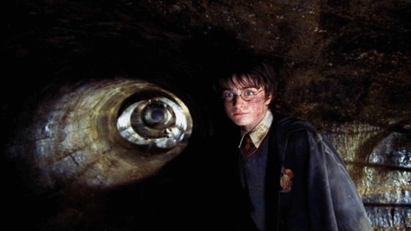 Photo from the movie Harry Potter and the Chamber of Secrets