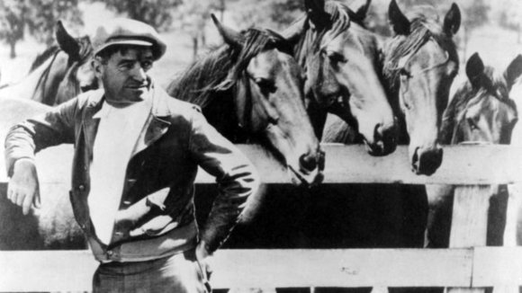 Photo from the movie In Old Kentucky