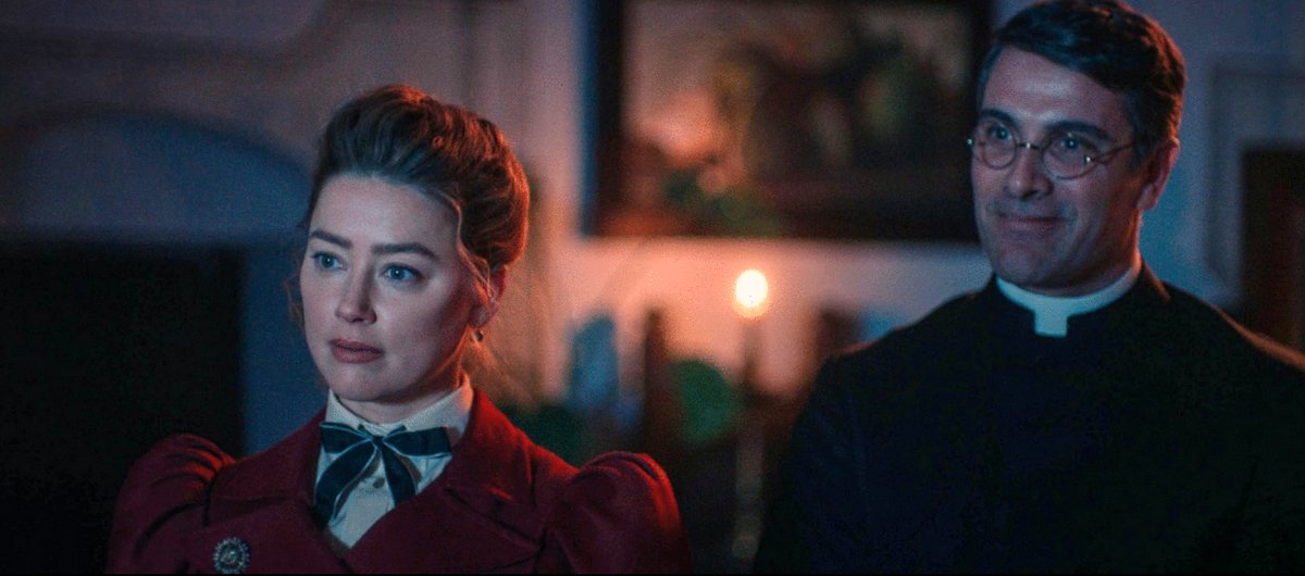 Photo from the movie In the Fire