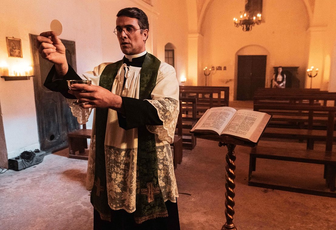 Photo from the movie In the Fire