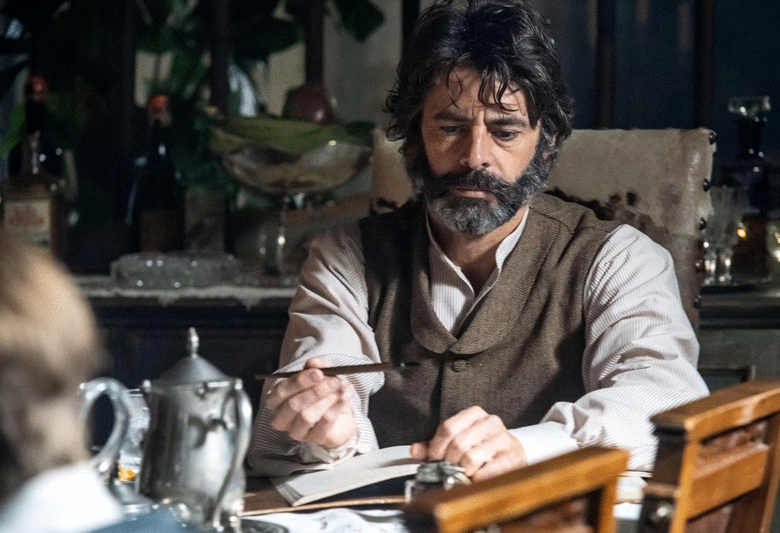 Photo from the movie In the Fire