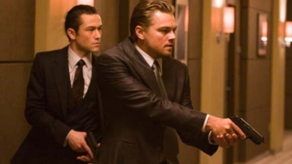 Photo from the movie Inception