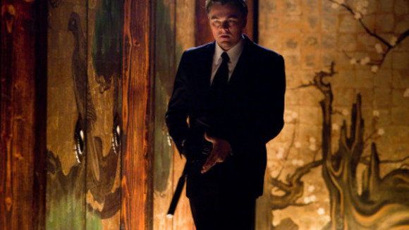Photo from the movie Inception