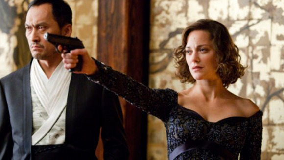 Photo from the movie Inception