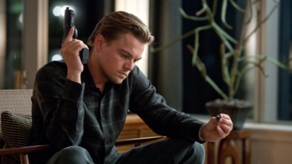 Photo from the movie Inception