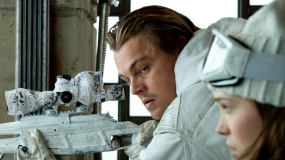 Photo from the movie Inception