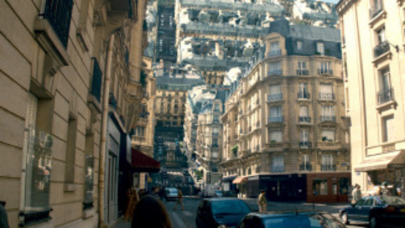 Photo from the movie Inception