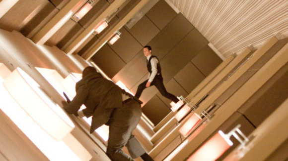 Photo from the movie Inception