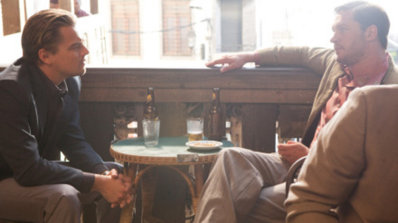 Photo from the movie Inception