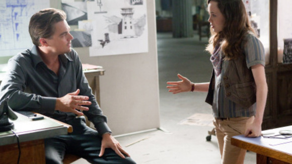 Photo from the movie Inception