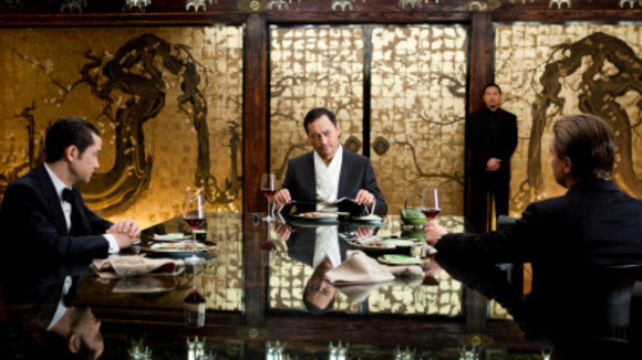 Photo from the movie Inception