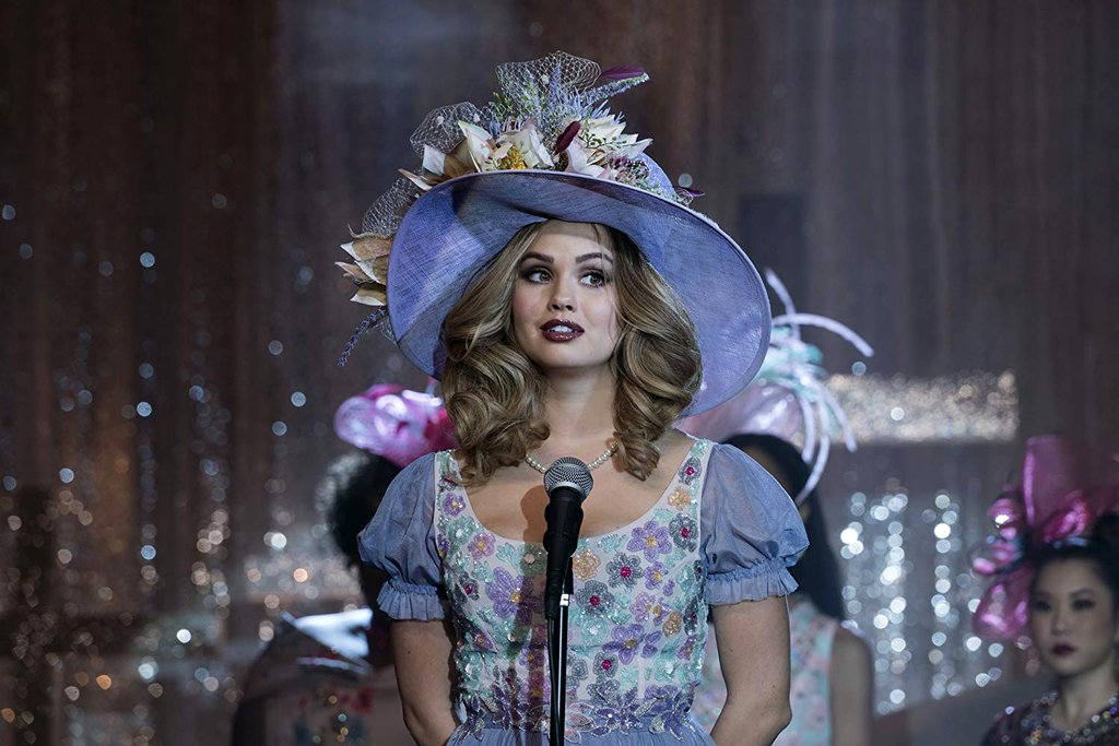 Photo from the movie Insatiable