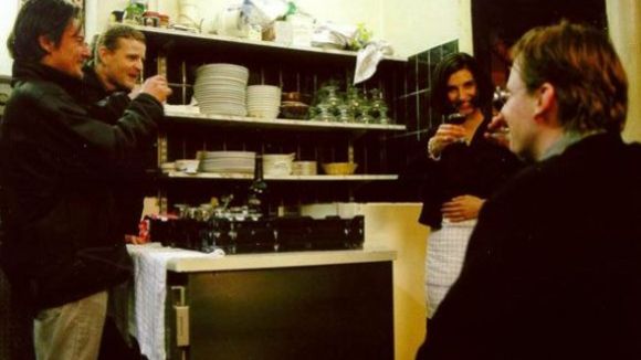 Photo from the movie Italian for Beginners