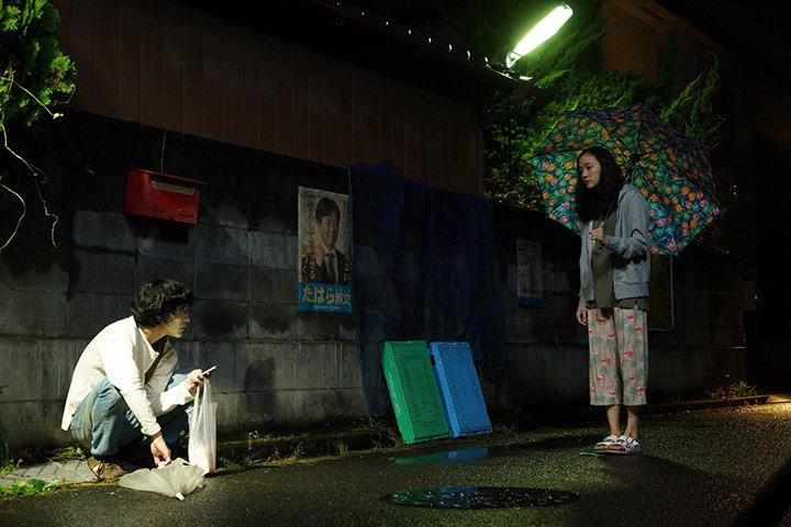 Photo from the movie Japanese Girls Never Die [2016]
