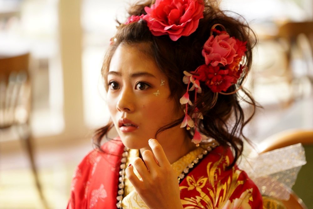 Photo from the movie Japanese Girls Never Die [2016]