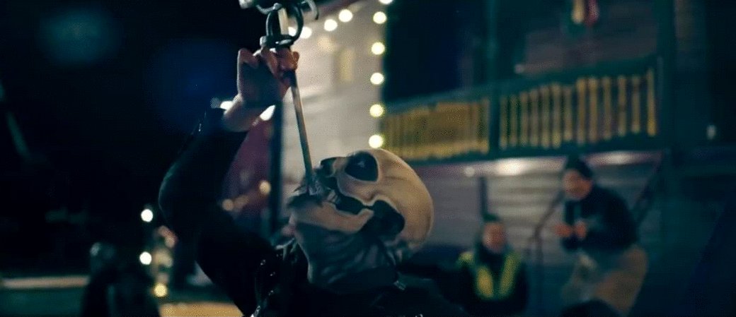 Photo from the movie Morts de peur: La Résurrection