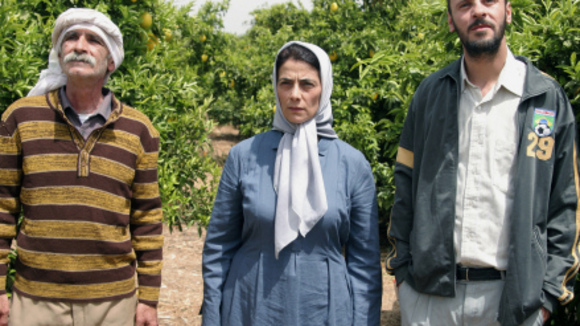 Photo du film Les citronniers [2008]