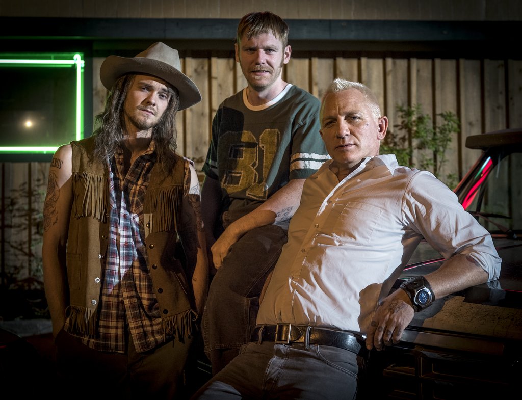 Photo from the movie Logan Lucky