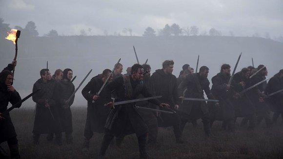 Photo from the movie Macbeth
