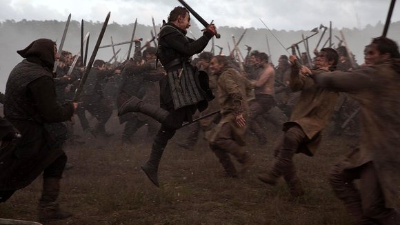 Photo from the movie Macbeth