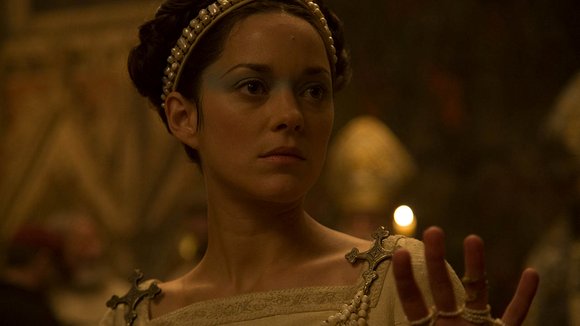 Photo from the movie Macbeth